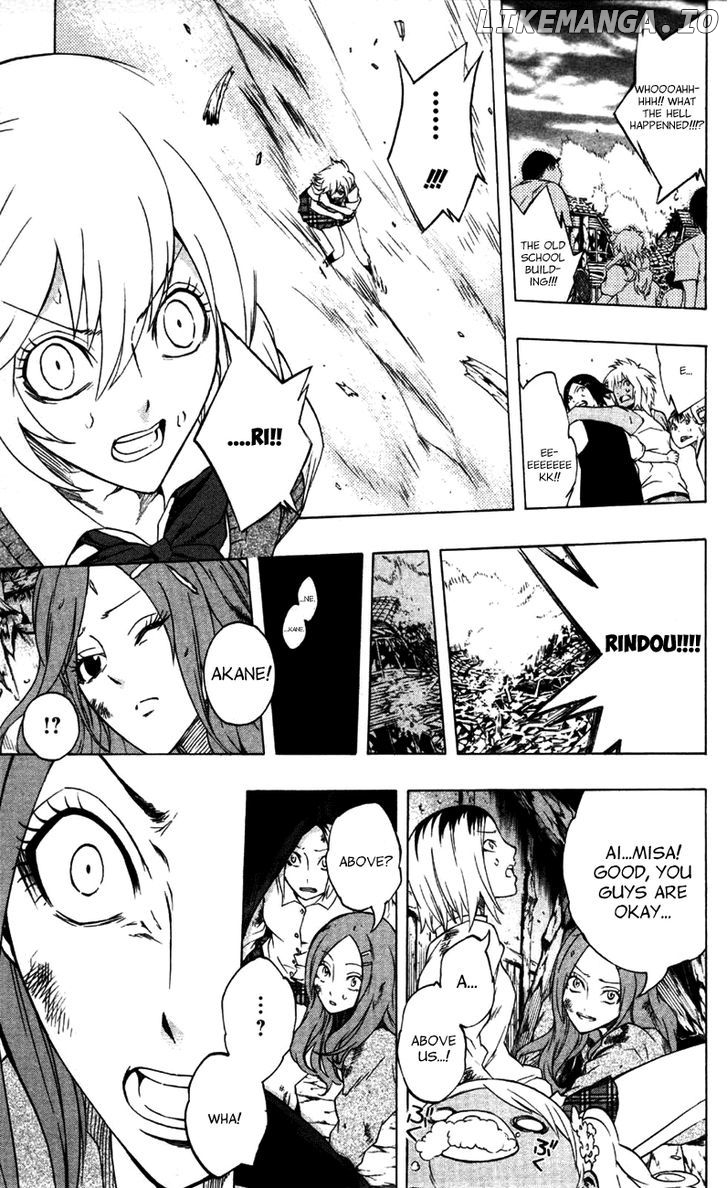 Binbougami Ga! chapter 12 - page 37