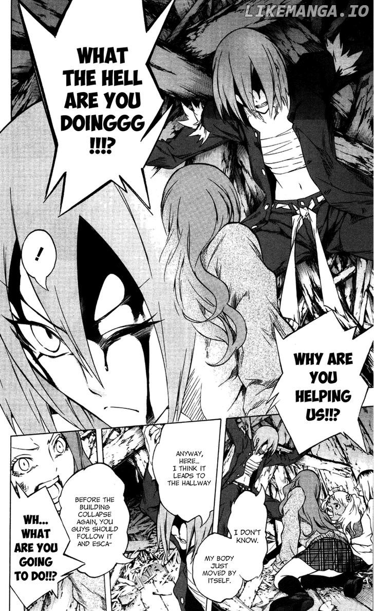 Binbougami Ga! chapter 12 - page 38
