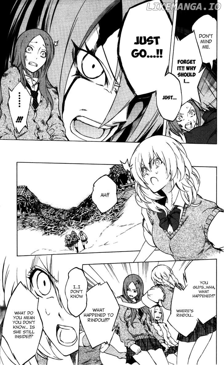 Binbougami Ga! chapter 12 - page 39