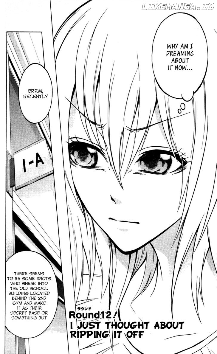Binbougami Ga! chapter 12 - page 4