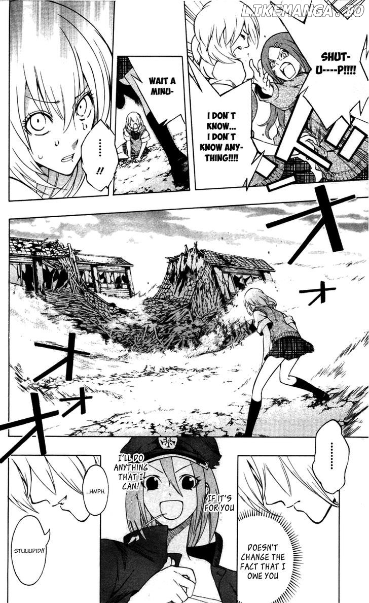 Binbougami Ga! chapter 12 - page 40