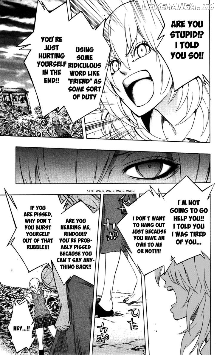 Binbougami Ga! chapter 12 - page 41