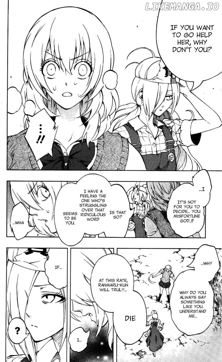 Binbougami Ga! chapter 12 - page 42