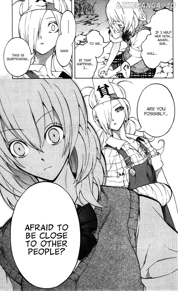 Binbougami Ga! chapter 12 - page 43