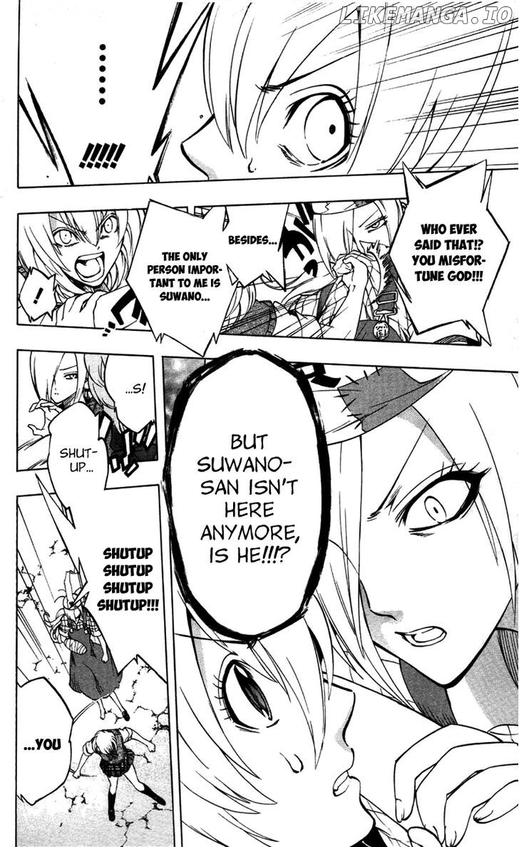 Binbougami Ga! chapter 12 - page 44