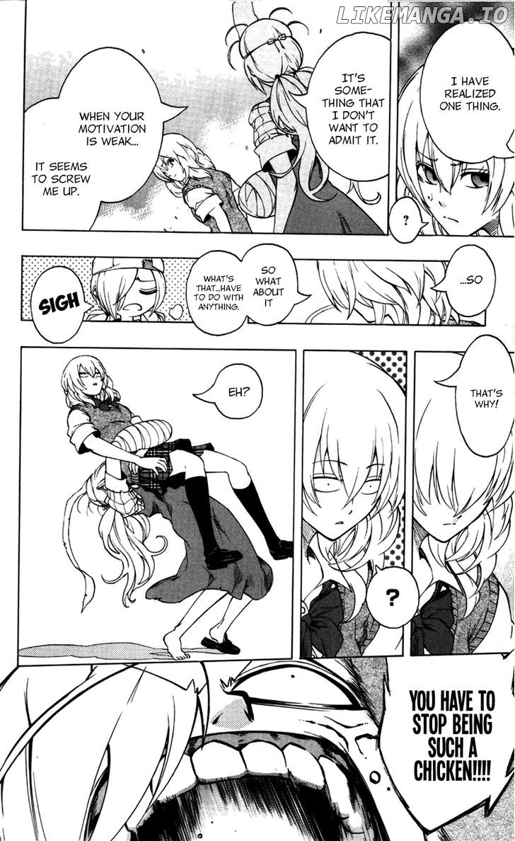 Binbougami Ga! chapter 12 - page 46