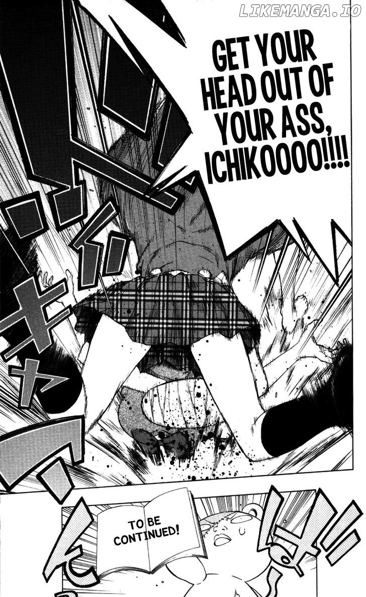 Binbougami Ga! chapter 12 - page 47