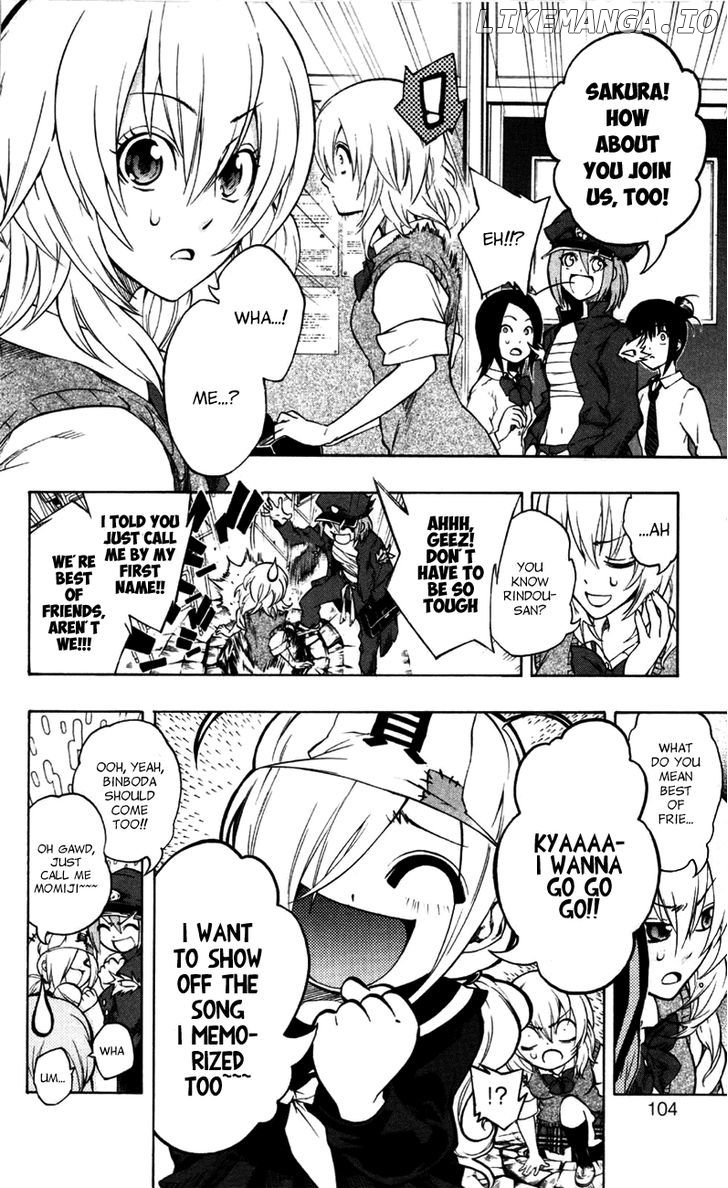 Binbougami Ga! chapter 12 - page 6