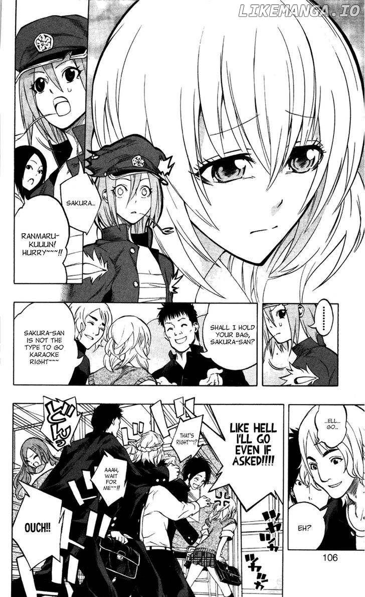 Binbougami Ga! chapter 12 - page 8
