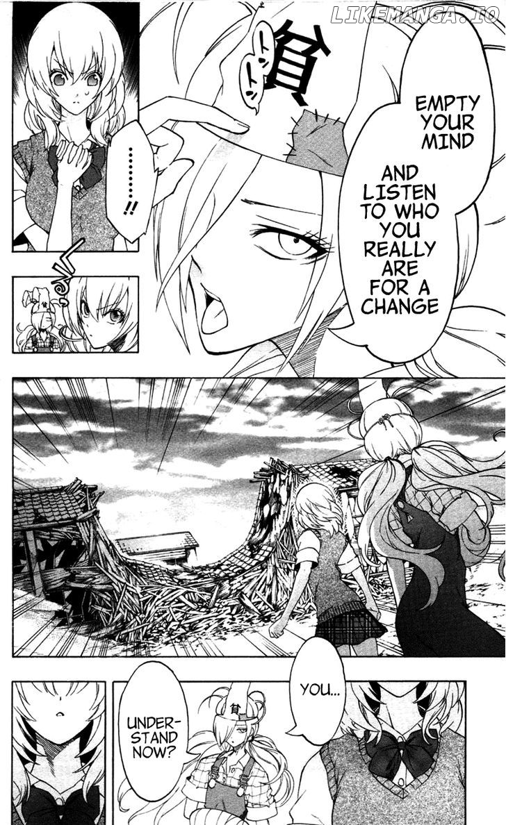 Binbougami Ga! chapter 13 - page 10
