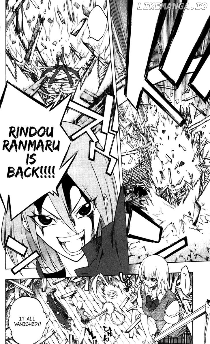 Binbougami Ga! chapter 13 - page 16