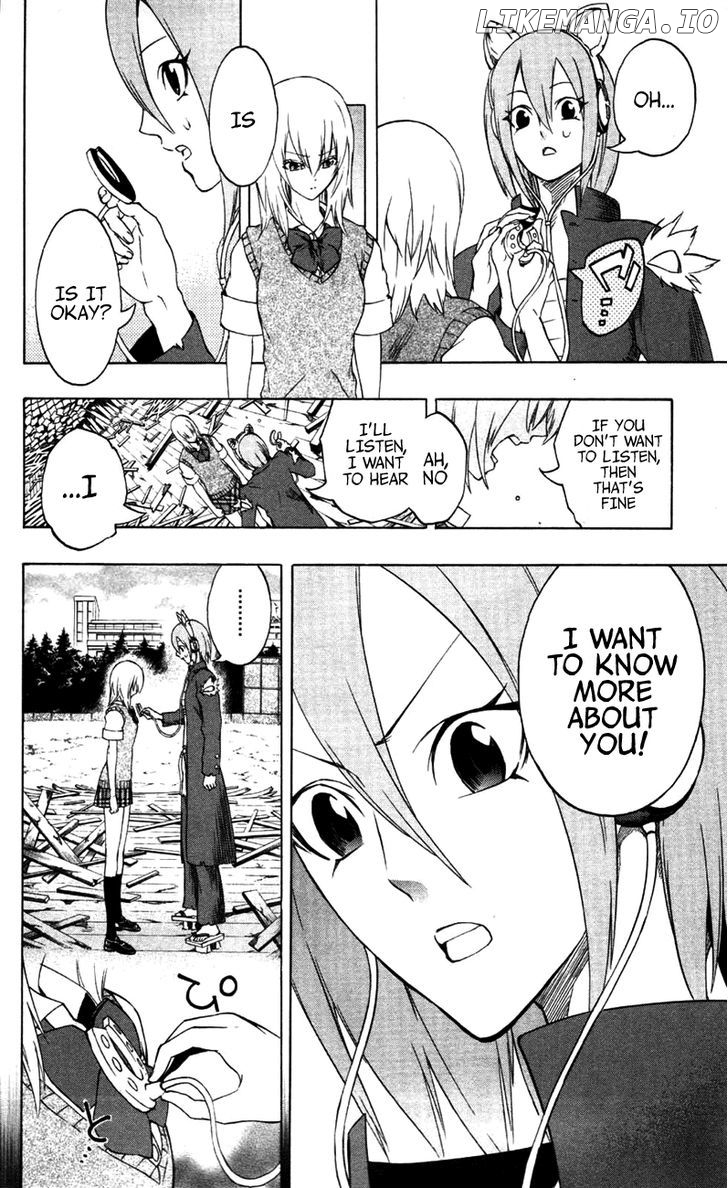 Binbougami Ga! chapter 13 - page 20
