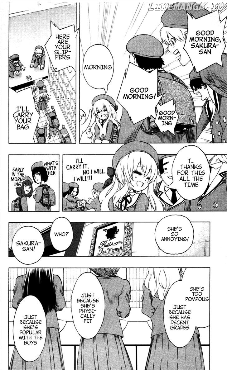 Binbougami Ga! chapter 13 - page 22