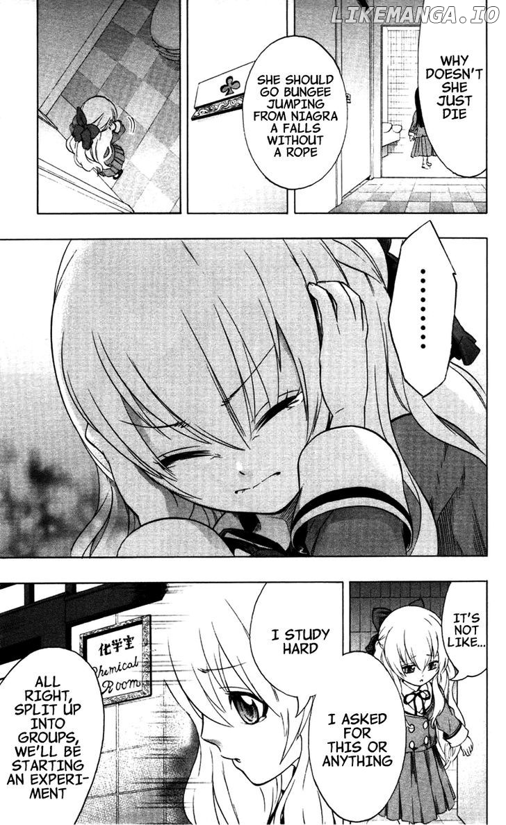 Binbougami Ga! chapter 13 - page 23