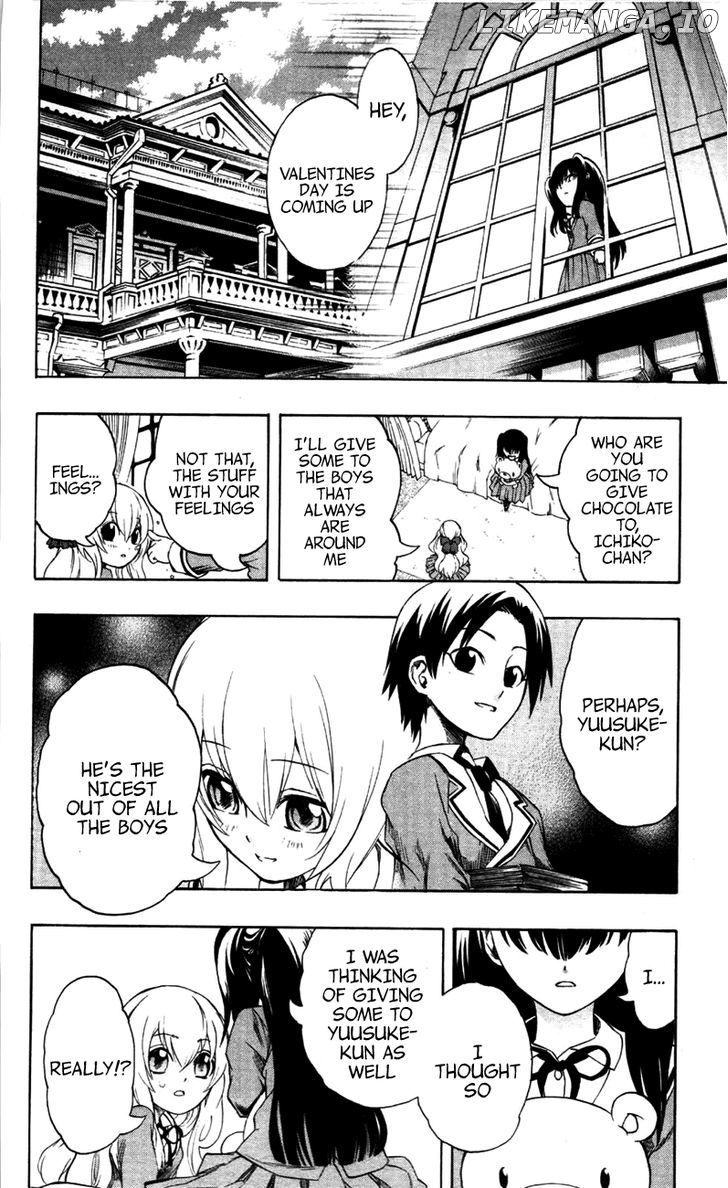 Binbougami Ga! chapter 13 - page 28