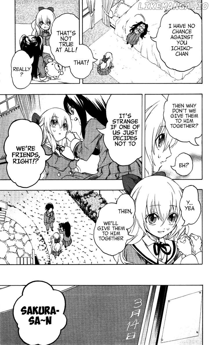 Binbougami Ga! chapter 13 - page 29