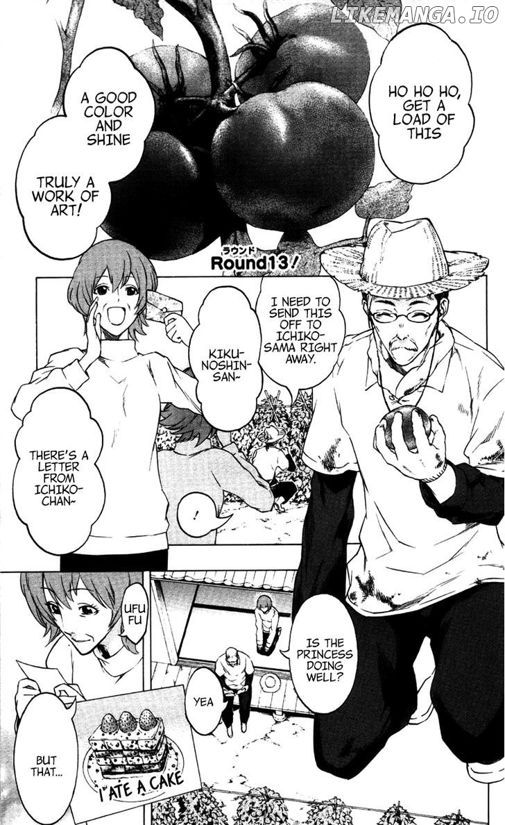 Binbougami Ga! chapter 13 - page 3