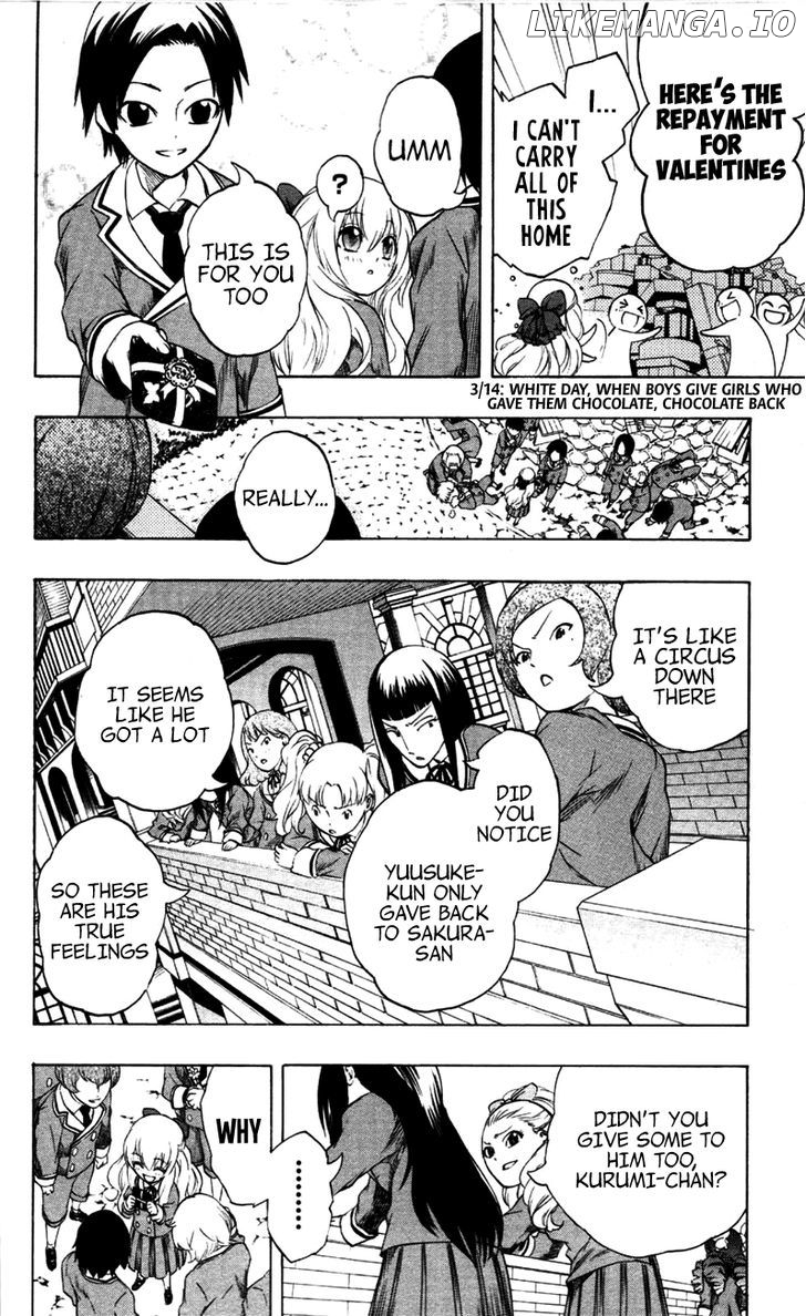 Binbougami Ga! chapter 13 - page 30