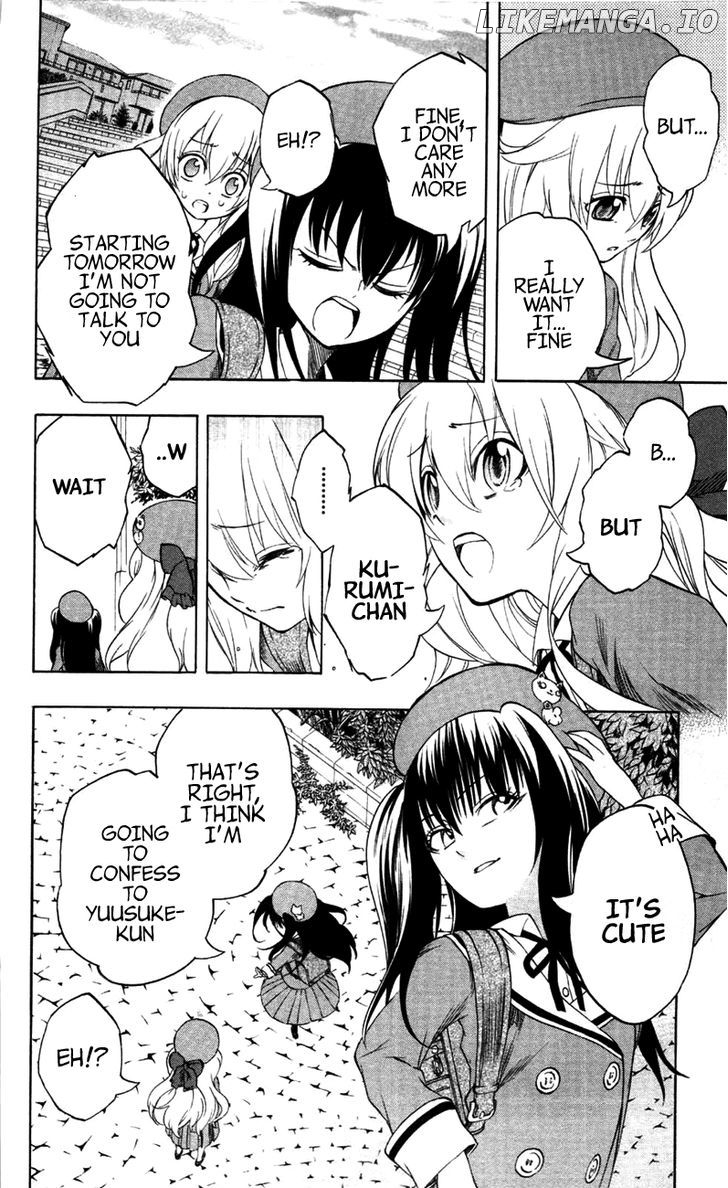 Binbougami Ga! chapter 13 - page 32