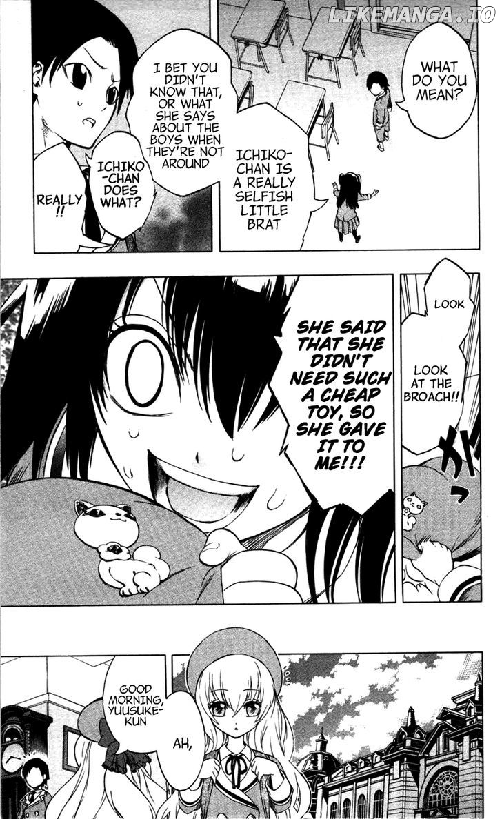 Binbougami Ga! chapter 13 - page 35
