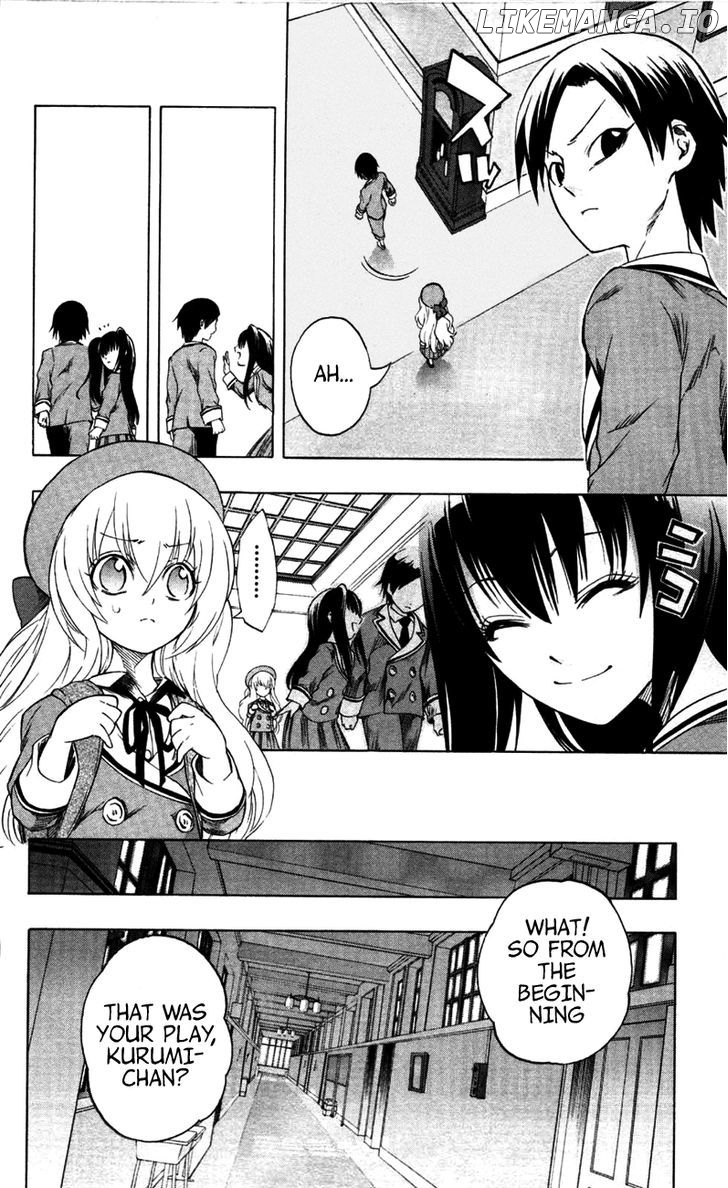 Binbougami Ga! chapter 13 - page 36