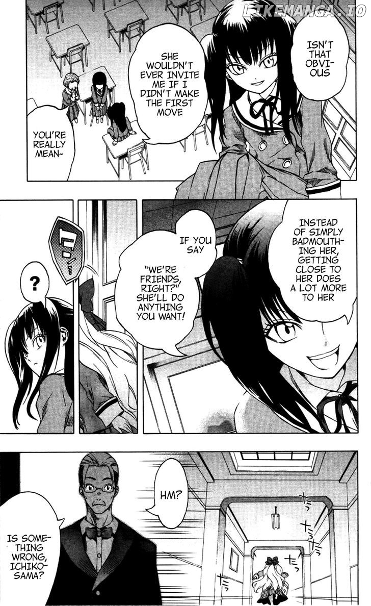 Binbougami Ga! chapter 13 - page 37