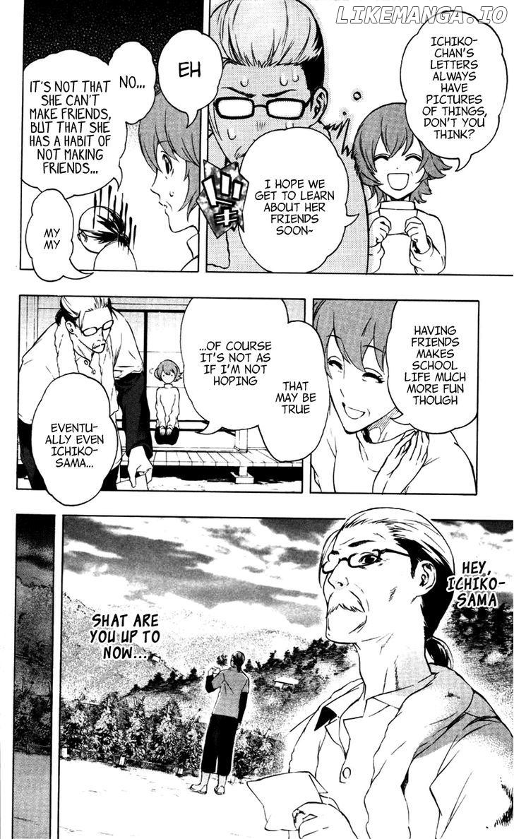 Binbougami Ga! chapter 13 - page 4