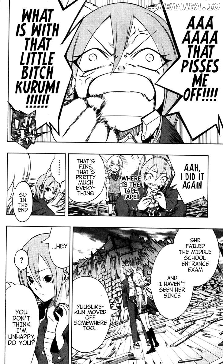 Binbougami Ga! chapter 13 - page 40