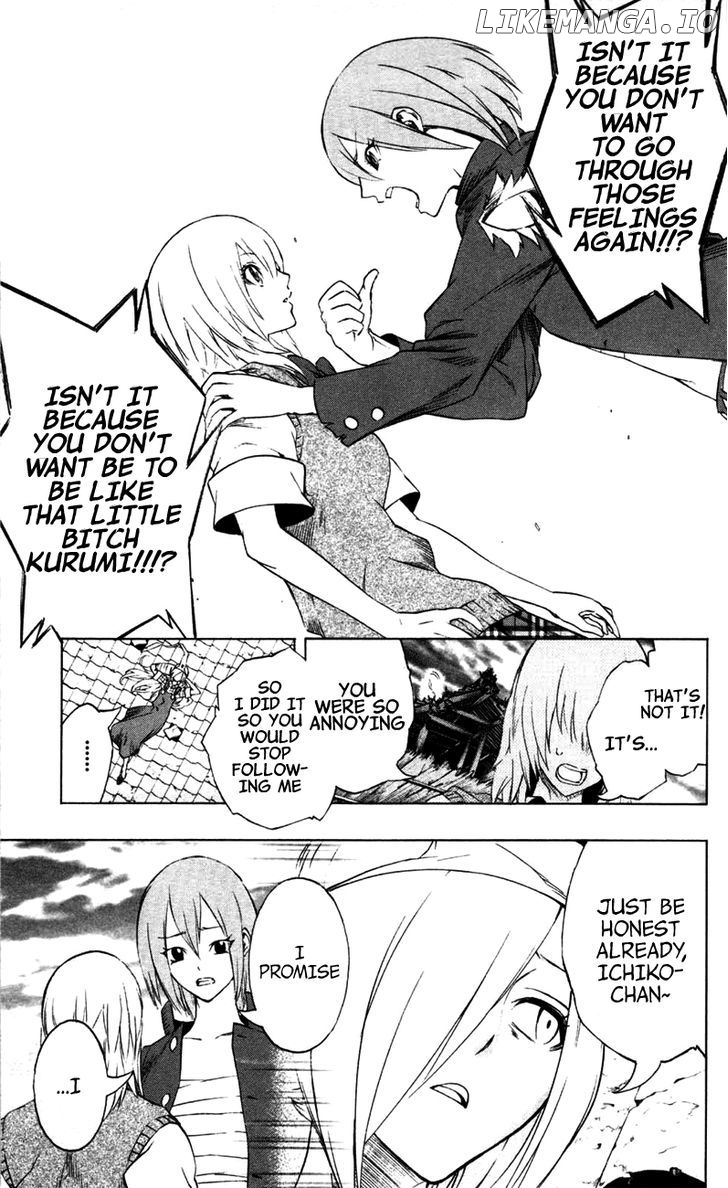 Binbougami Ga! chapter 13 - page 43