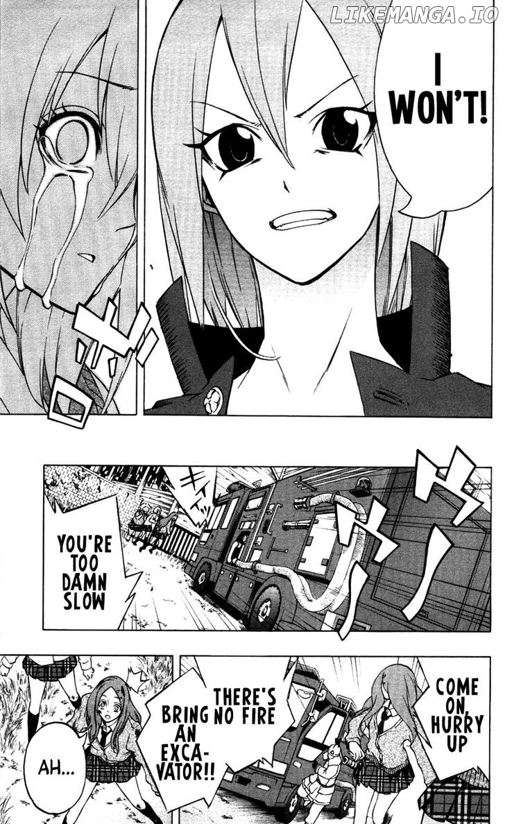Binbougami Ga! chapter 13 - page 47