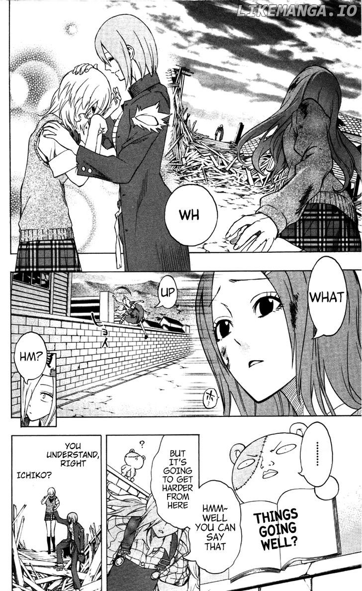 Binbougami Ga! chapter 13 - page 48