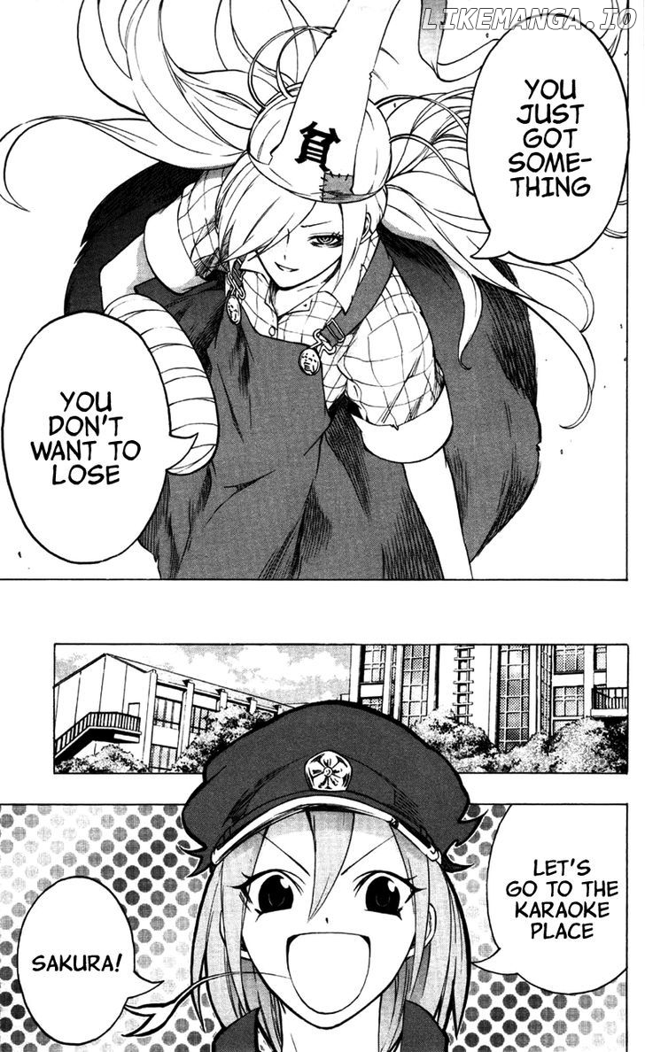 Binbougami Ga! chapter 13 - page 49