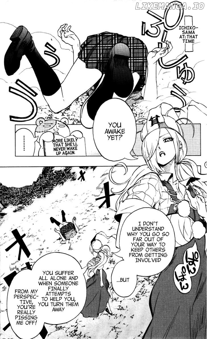 Binbougami Ga! chapter 13 - page 5
