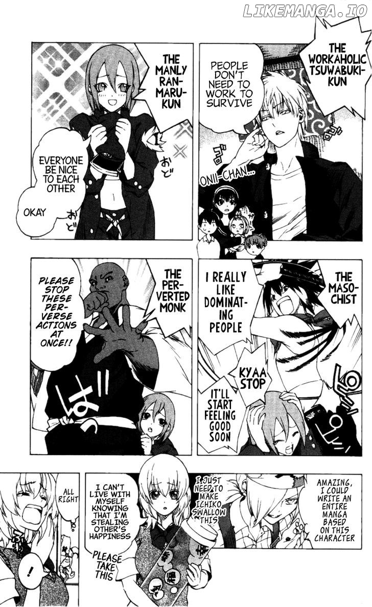 Binbougami Ga! chapter 13 - page 55