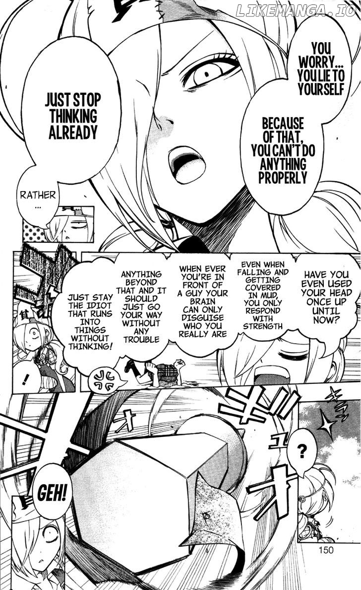 Binbougami Ga! chapter 13 - page 6