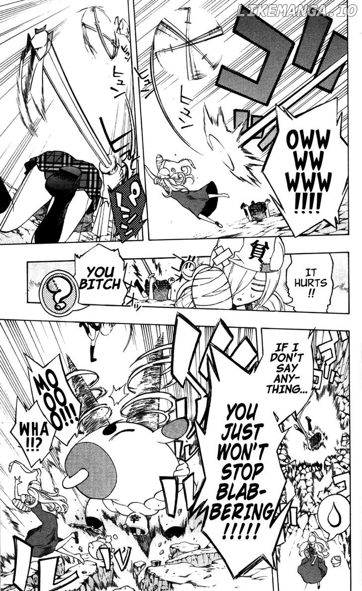 Binbougami Ga! chapter 13 - page 7