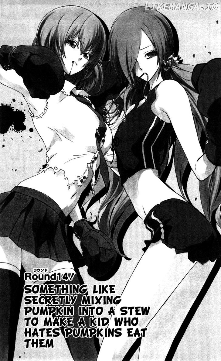 Binbougami Ga! chapter 14 - page 12