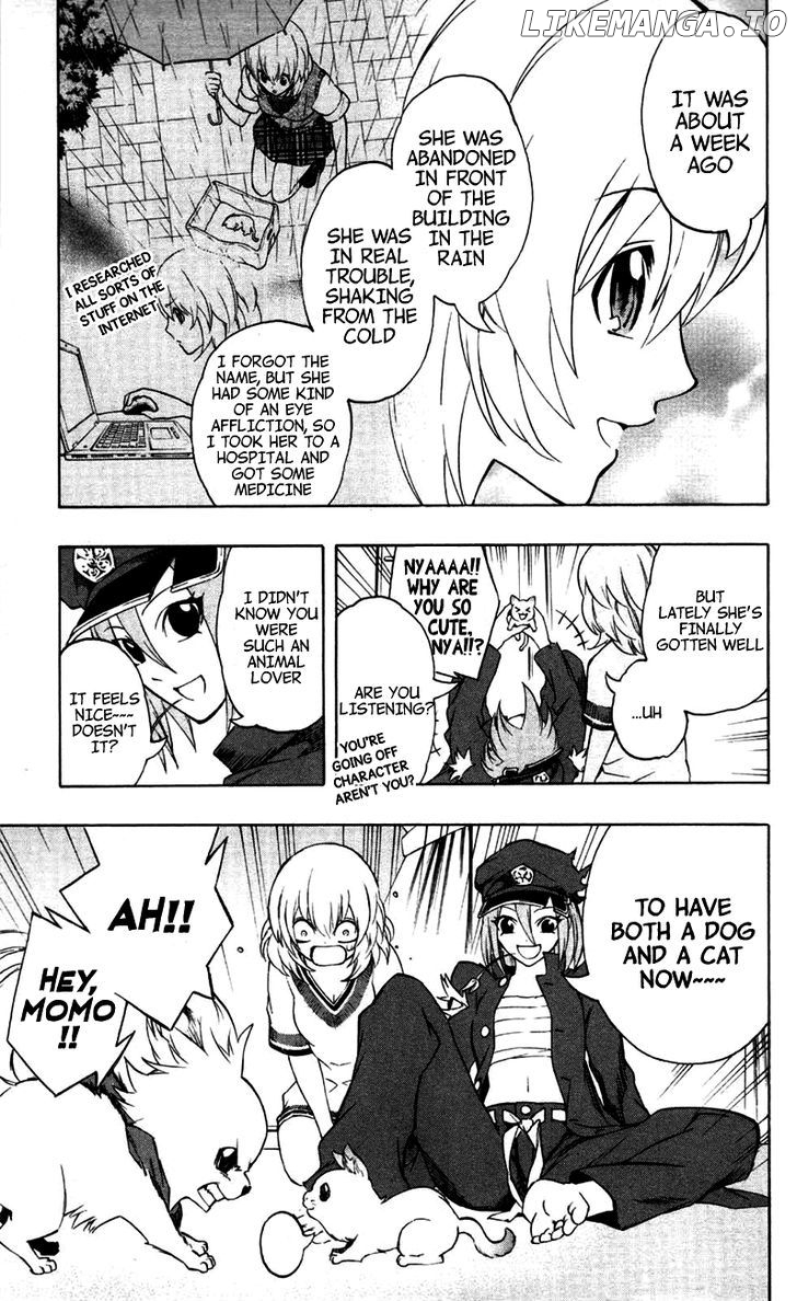 Binbougami Ga! chapter 14 - page 16