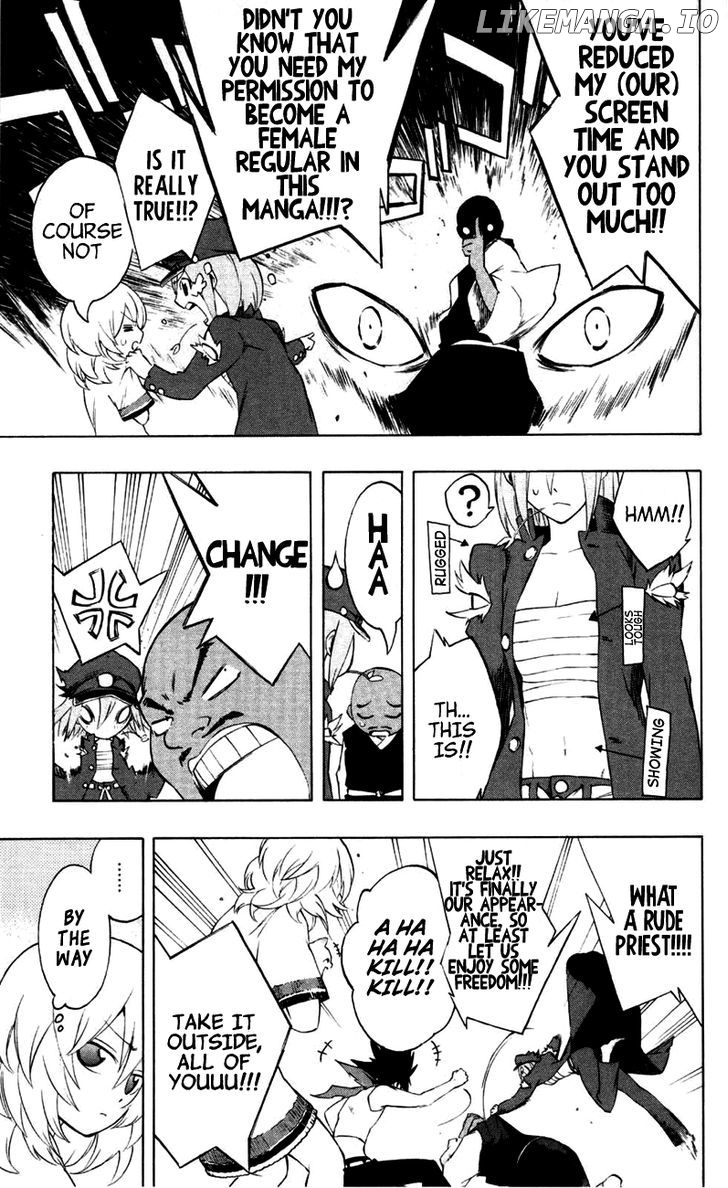 Binbougami Ga! chapter 14 - page 18