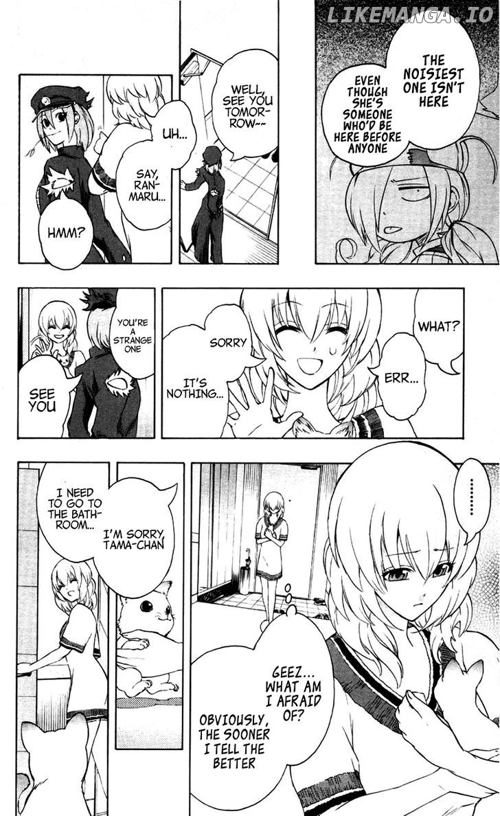Binbougami Ga! chapter 14 - page 19
