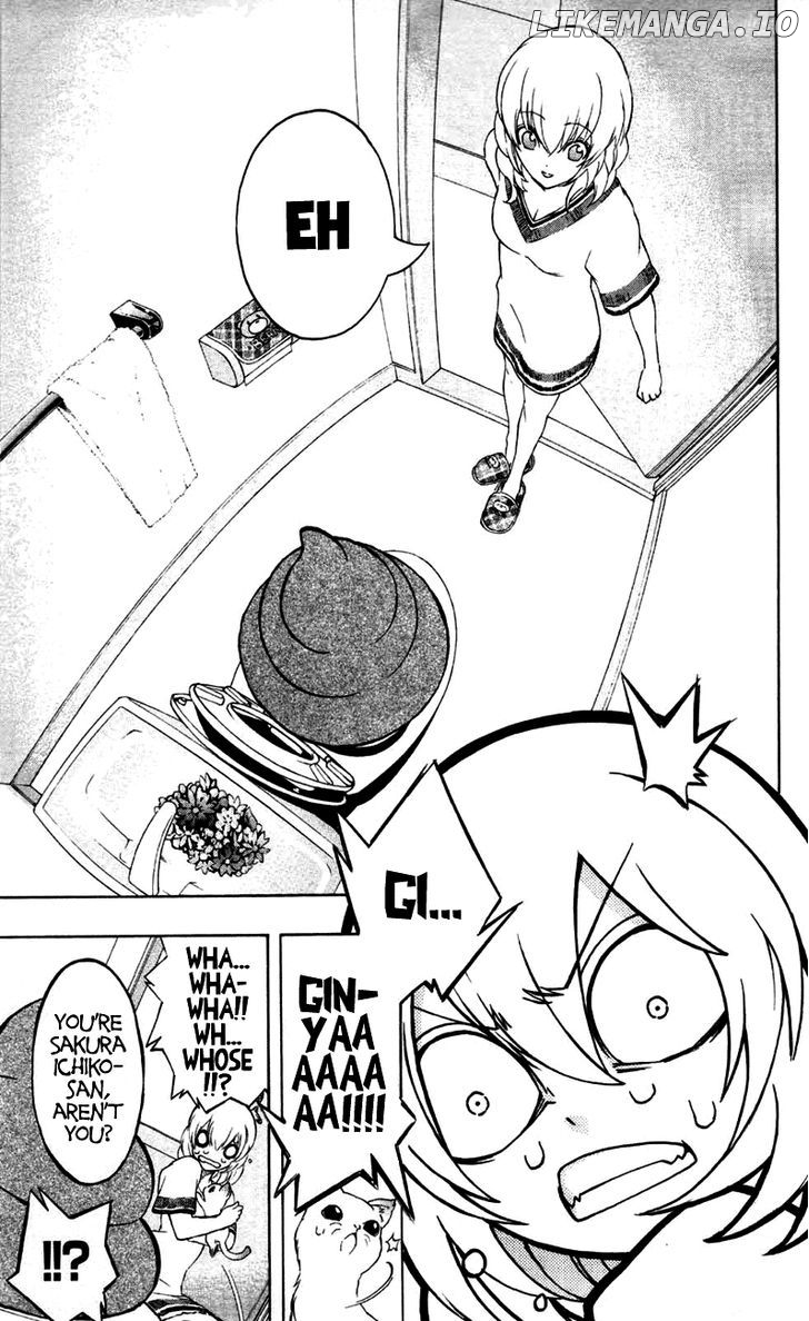 Binbougami Ga! chapter 14 - page 20