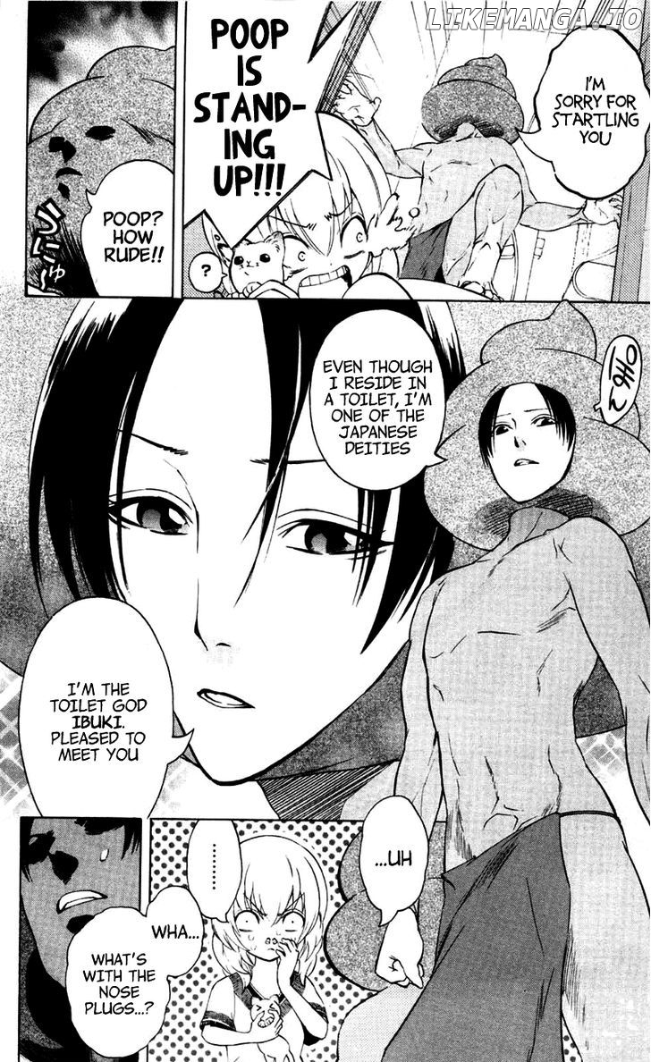 Binbougami Ga! chapter 14 - page 21