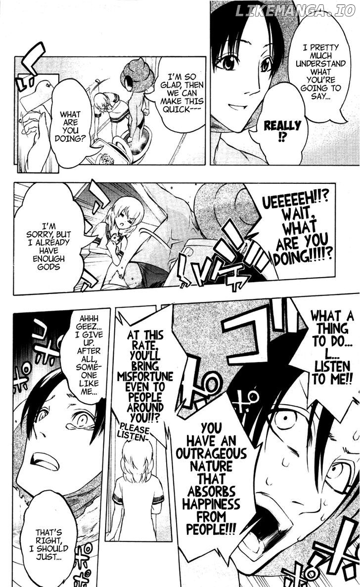 Binbougami Ga! chapter 14 - page 23