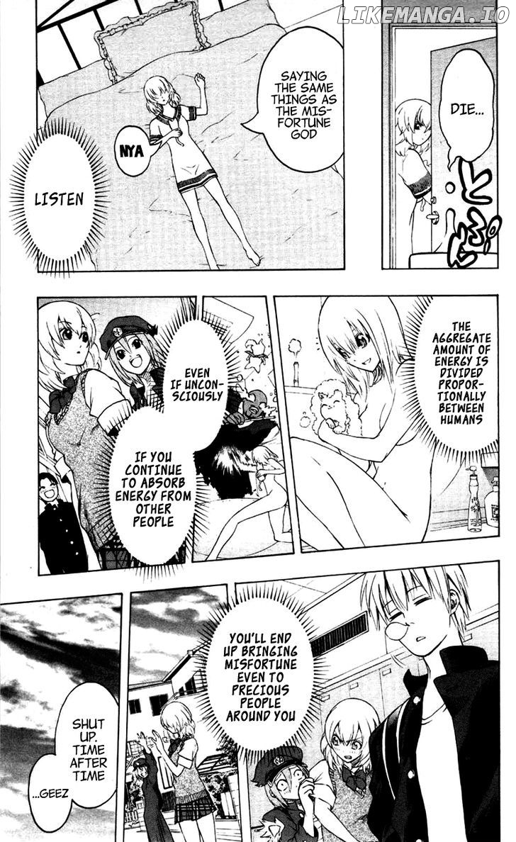 Binbougami Ga! chapter 14 - page 24