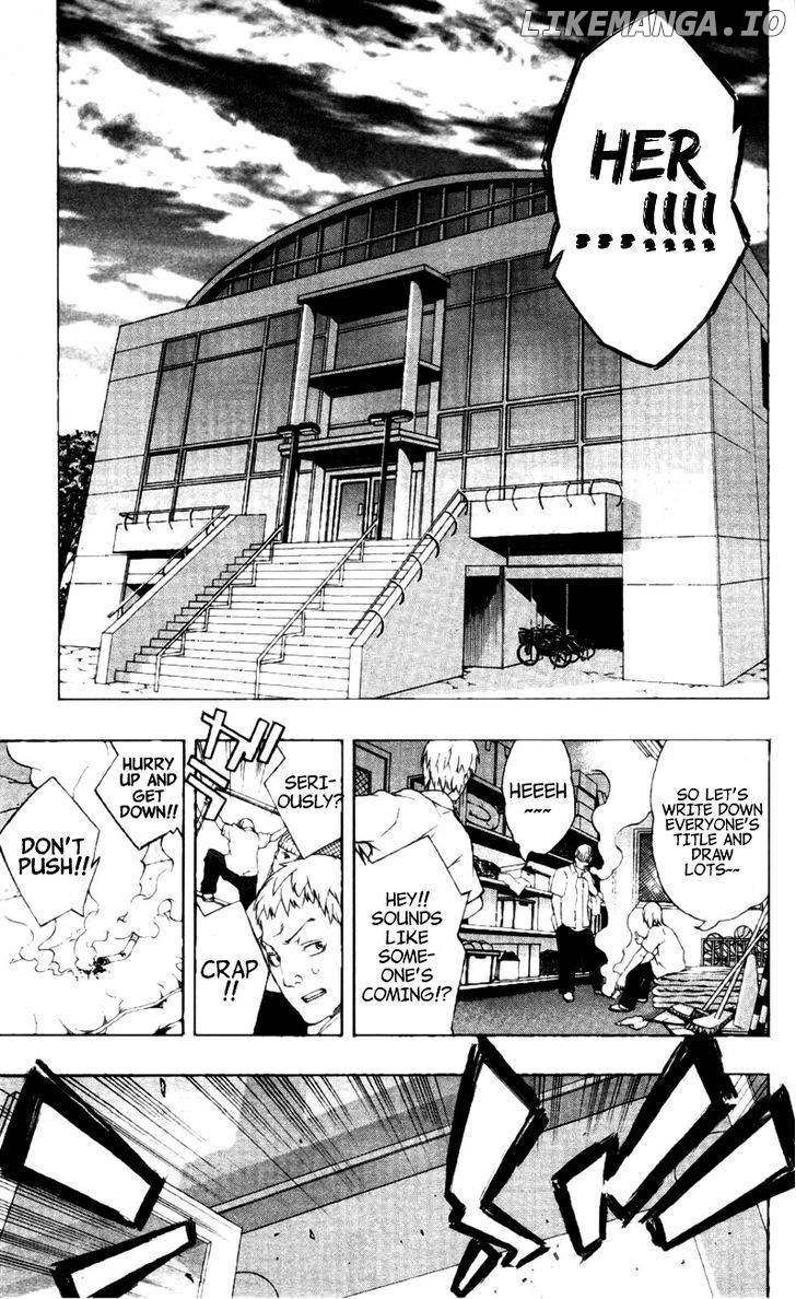 Binbougami Ga! chapter 14 - page 26