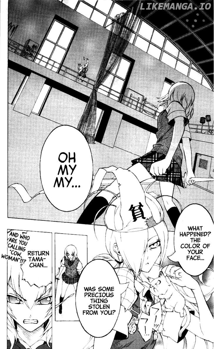 Binbougami Ga! chapter 14 - page 27