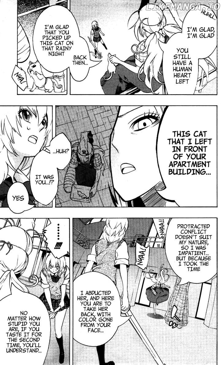 Binbougami Ga! chapter 14 - page 28