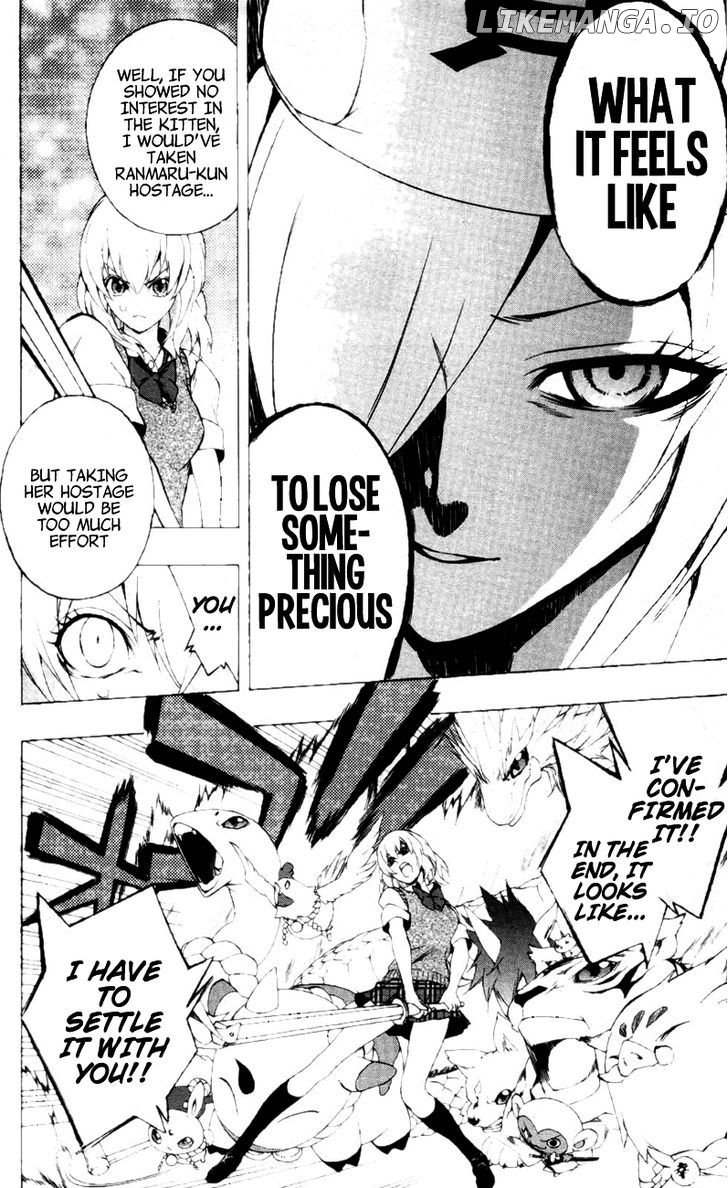 Binbougami Ga! chapter 14 - page 29