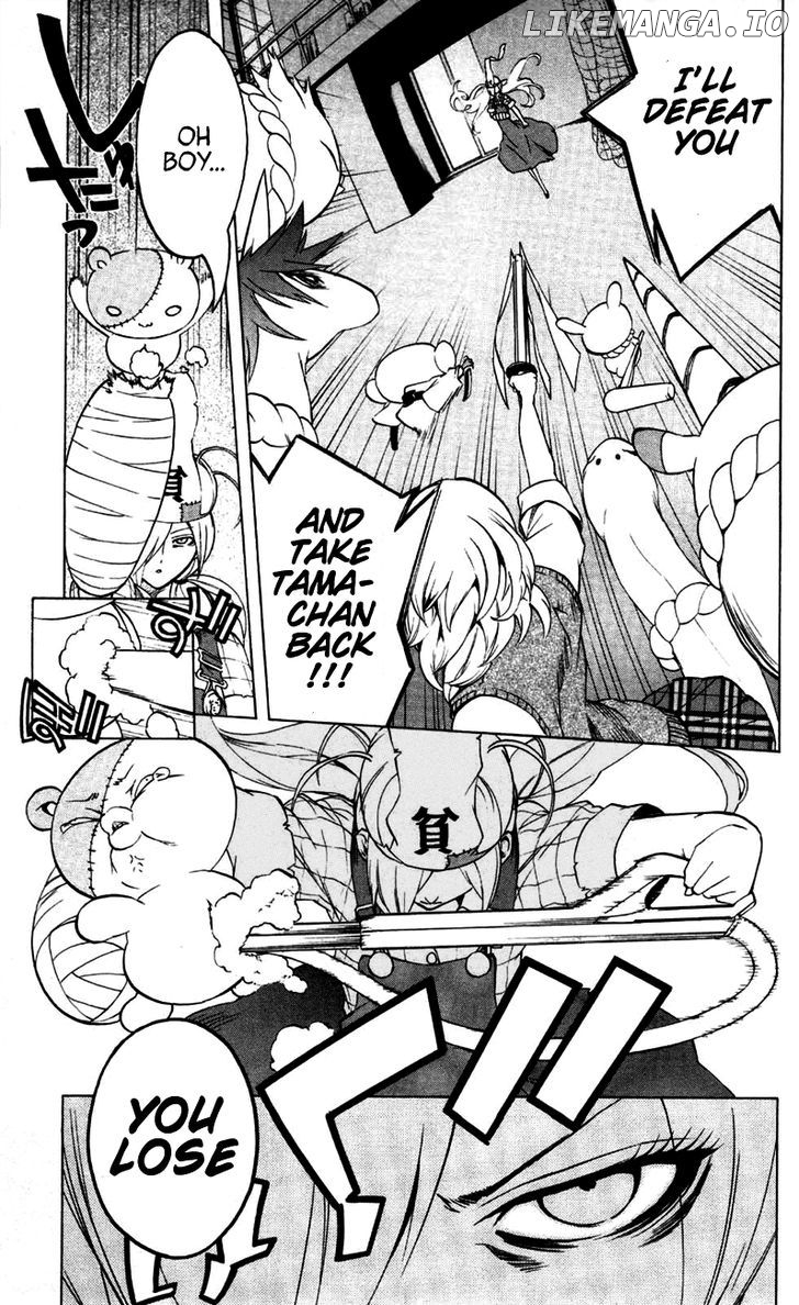 Binbougami Ga! chapter 14 - page 30