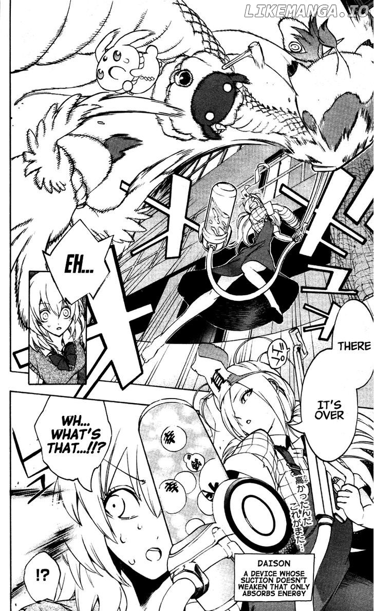 Binbougami Ga! chapter 14 - page 31